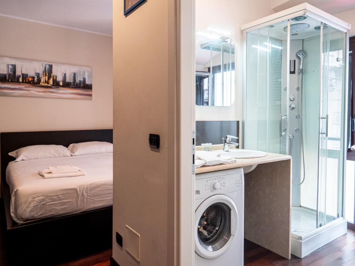 The Best Rent - Modern Duomo Apartment Милано Екстериор снимка